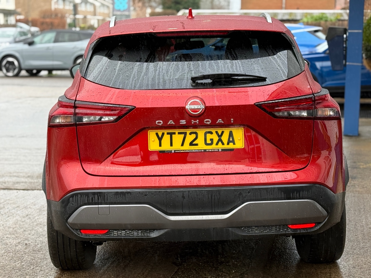 Used Nissan Qashqai 2022 for sale - 76452985: Photo 5