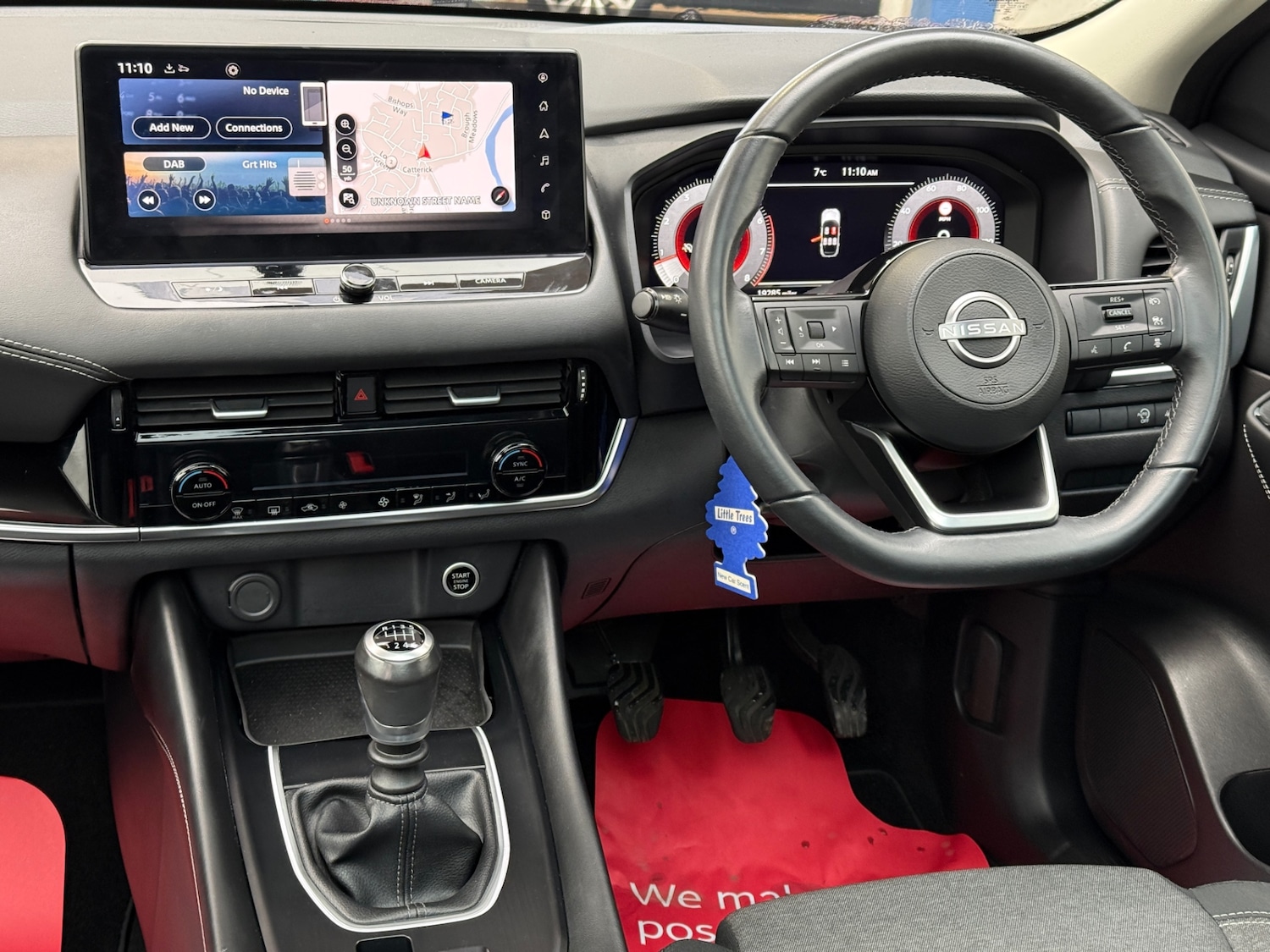 Used Nissan Qashqai 2022 for sale - 76452985: Photo 54