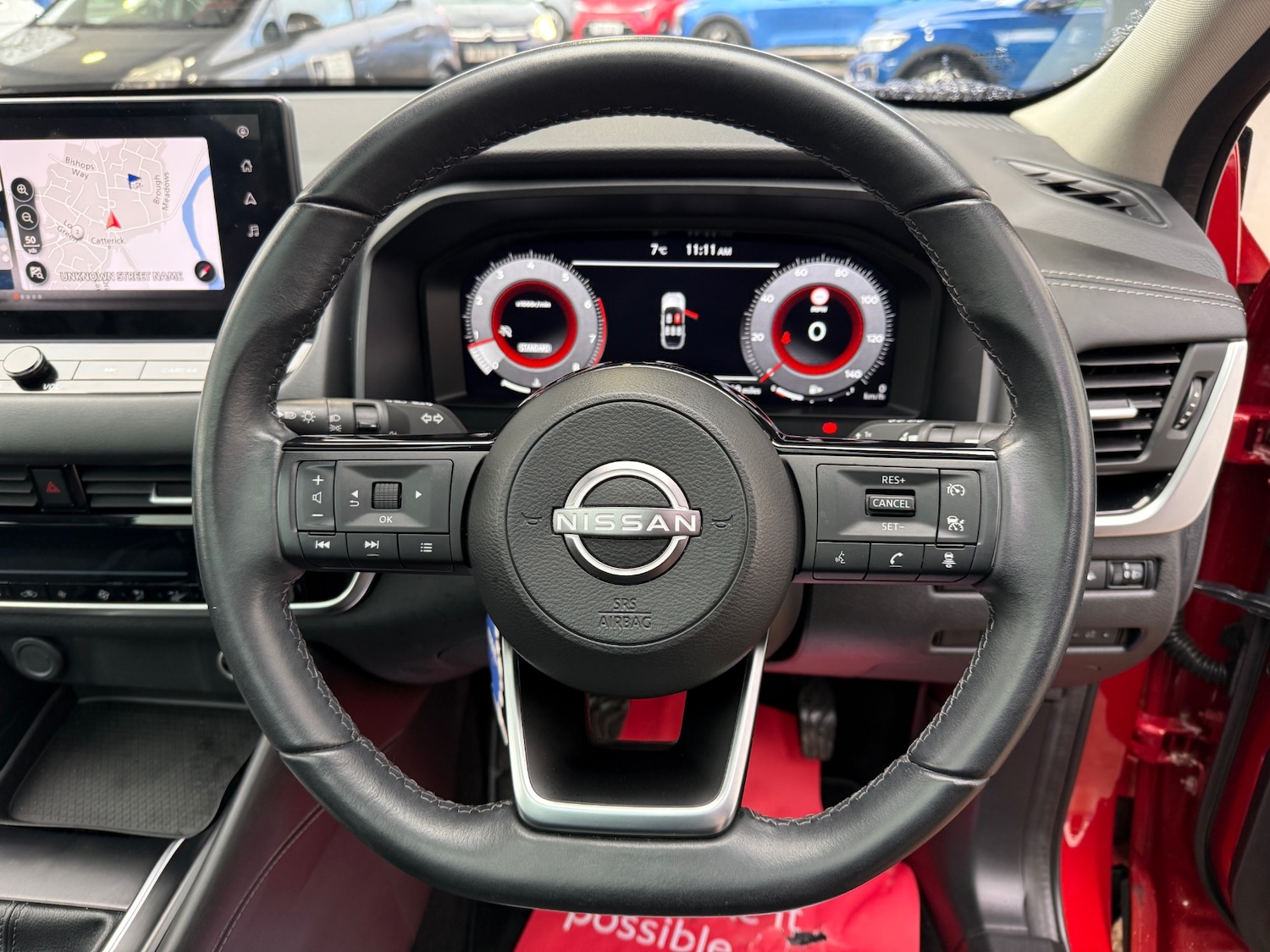 Used Nissan Qashqai 2022 for sale - 76452985: Photo 67