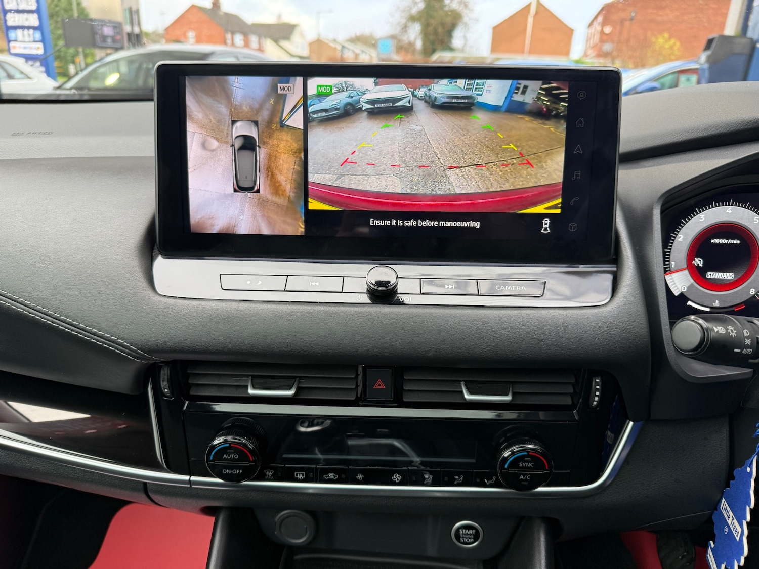 Used Nissan Qashqai 2022 for sale - 76452985: Photo 71