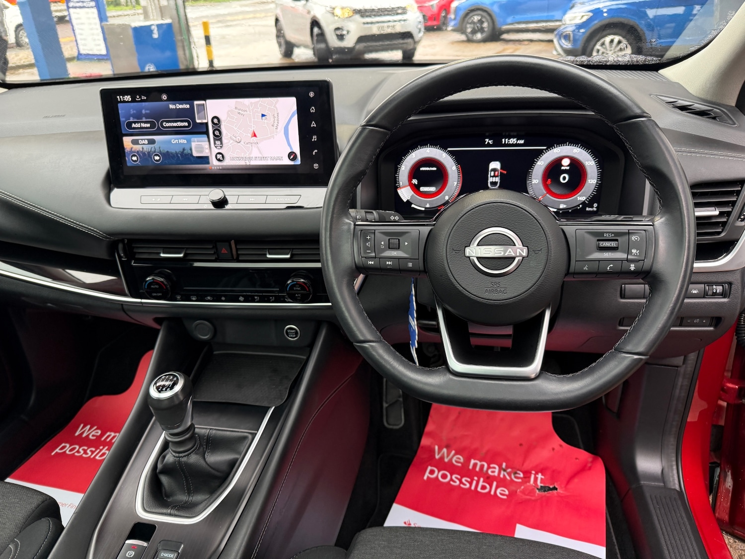 Used Nissan Qashqai 2022 for sale - 76452985: Photo 9