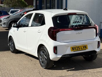 Used Kia Picanto 2025 for sale - 78578160: Photo
