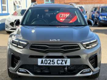 Used Kia Stonic 2025 for sale - 74288742: Photo
