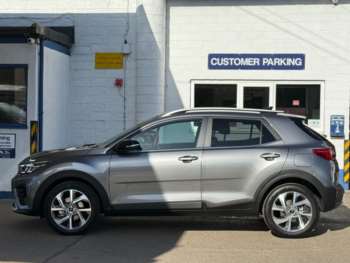 Used Kia Stonic 2025 for sale - 74288742: Photo