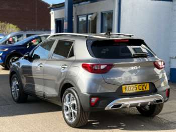 Used Kia Stonic 2025 for sale - 74288742: Photo