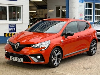 Renault Clio feature image
