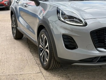 Used Ford Puma 2025 for sale - 77179471: Photo