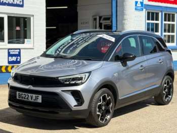 2022 (22) - 1.5 Turbo D [120] Ultimate Auto, UNDER 5150 MILES, FULL VAUXHALL HISTORY, 5-Door