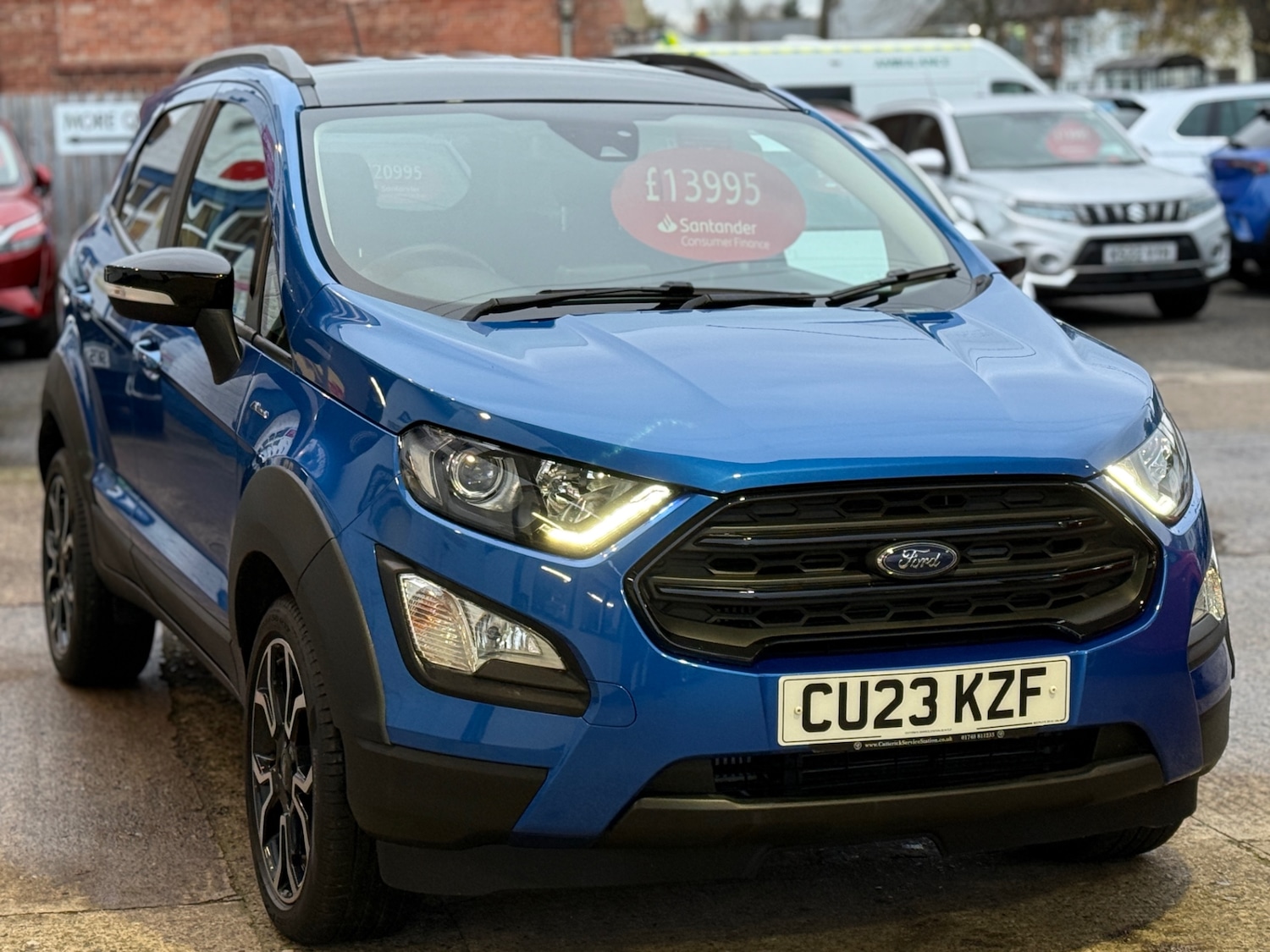 Used Ford Ecosport 2023 for sale - 76581151: Photo 10