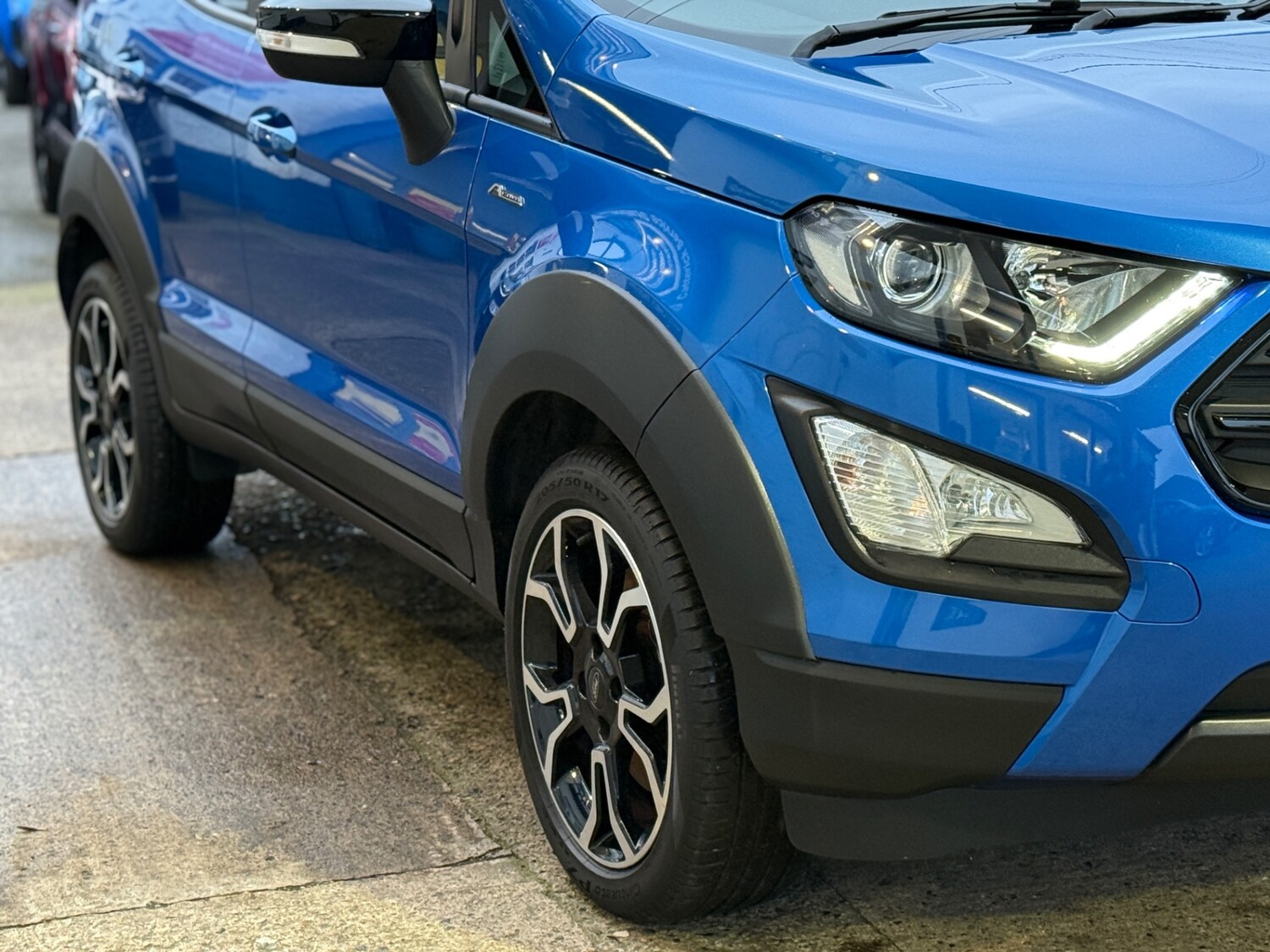 Used Ford Ecosport 2023 for sale - 76581151: Photo 12