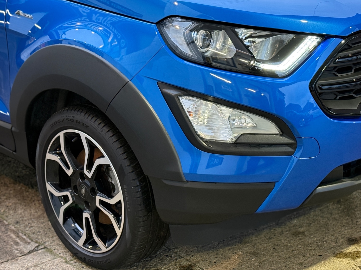 Used Ford Ecosport 2023 for sale - 76581151: Photo 14