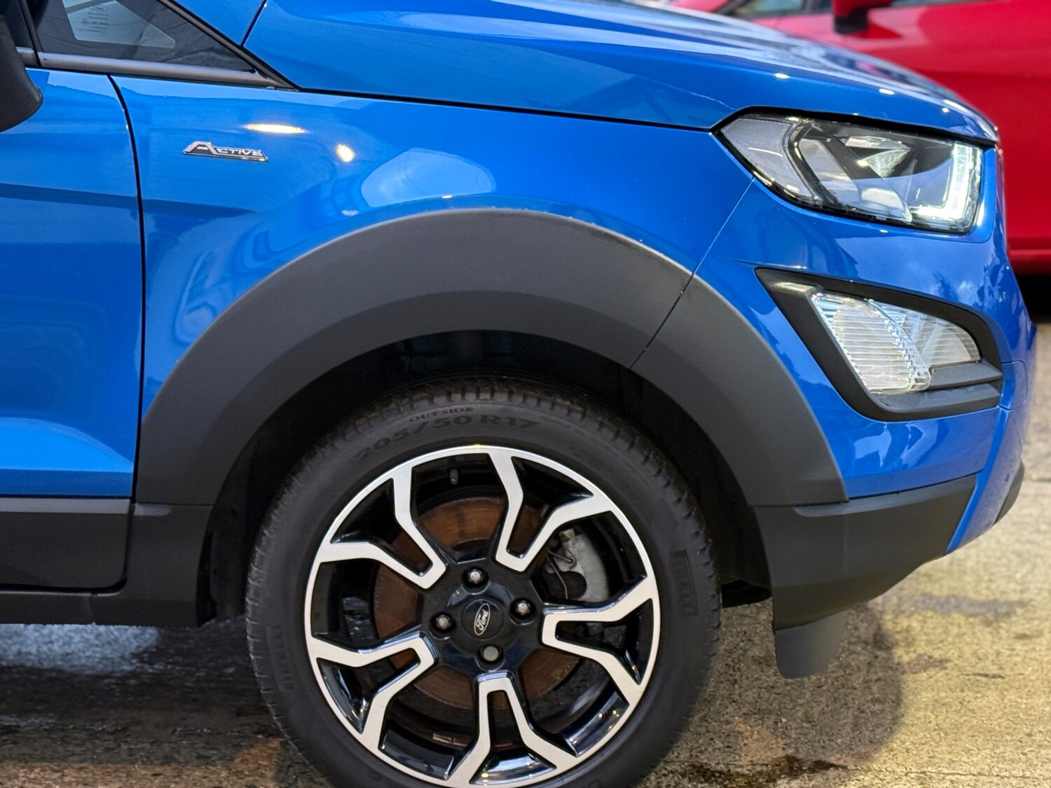 Used Ford Ecosport 2023 for sale - 76581151: Photo 15