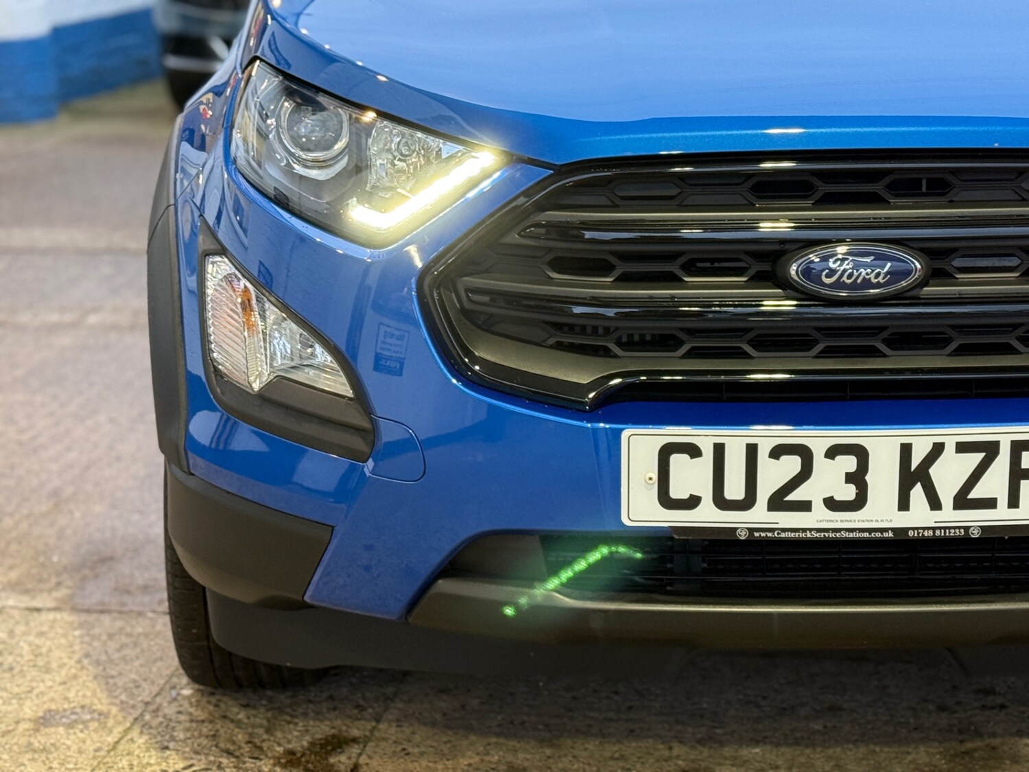 Used Ford Ecosport 2023 for sale - 76581151: Photo 16