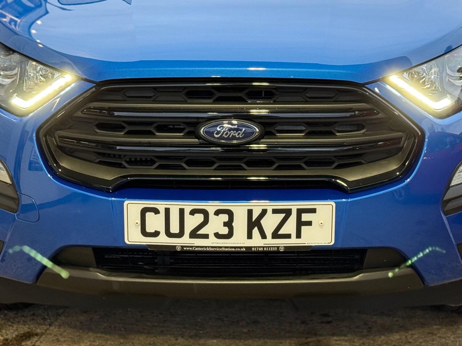 Used Ford Ecosport 2023 for sale - 76581151: Photo 18