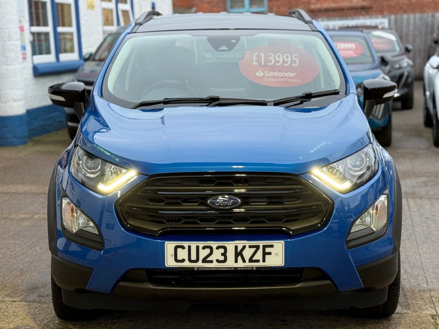 Used Ford Ecosport 2023 for sale - 76581151: Photo 2