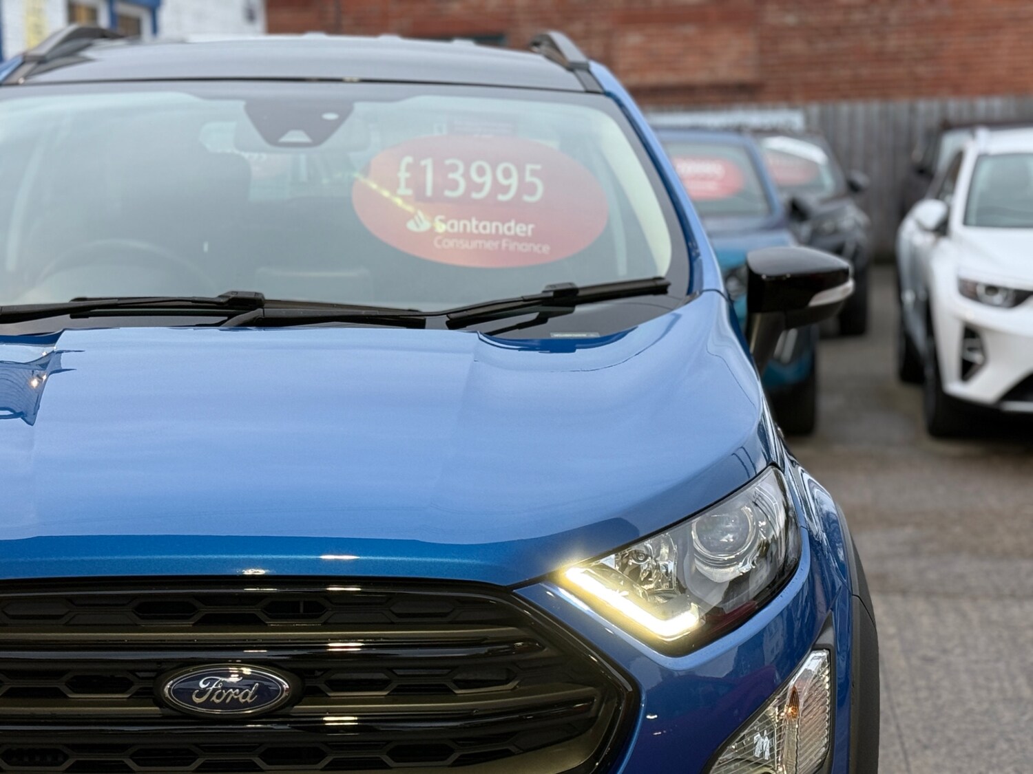 Used Ford Ecosport 2023 for sale - 76581151: Photo 20