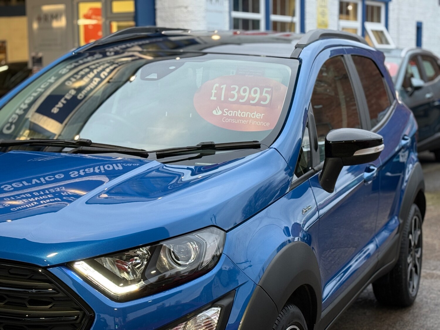 Used Ford Ecosport 2023 for sale - 76581151: Photo 21