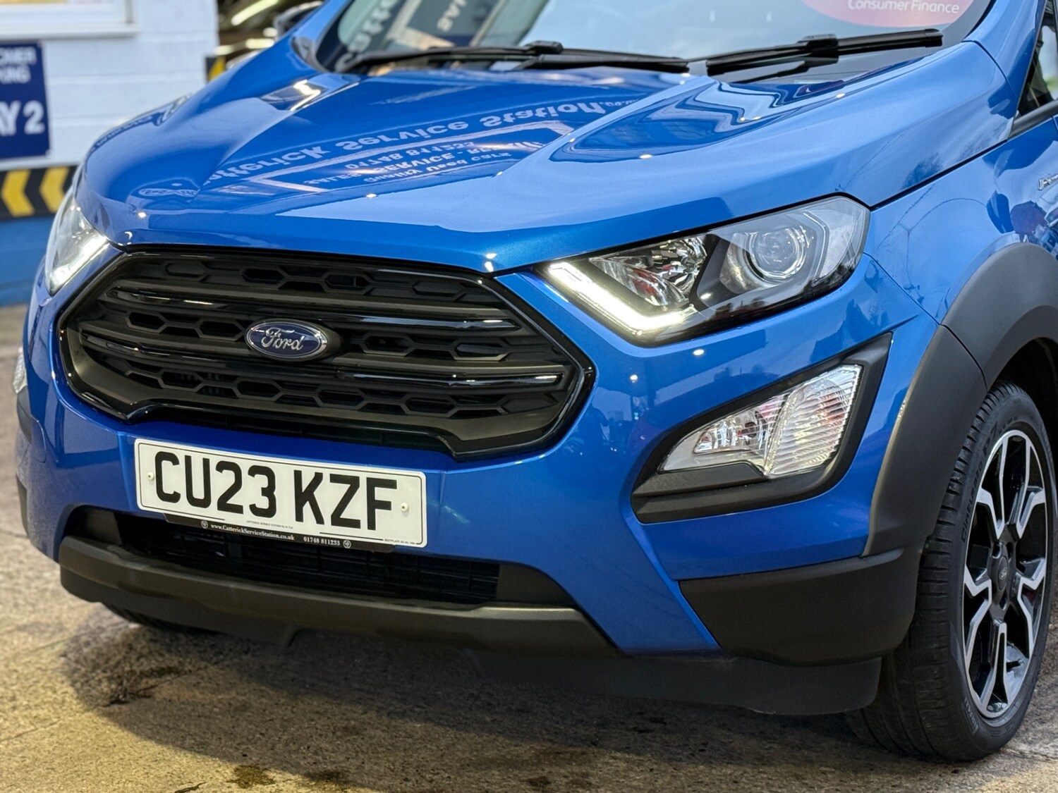 Used Ford Ecosport 2023 for sale - 76581151: Photo 23