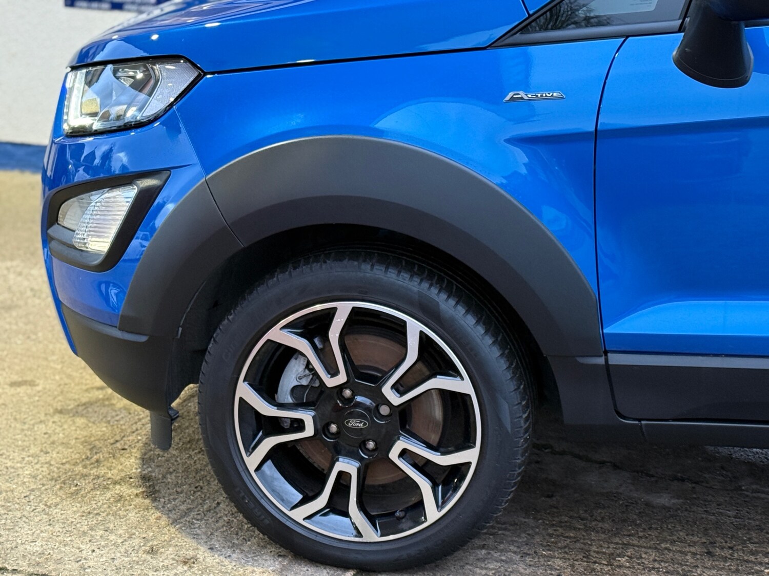 Used Ford Ecosport 2023 for sale - 76581151: Photo 24