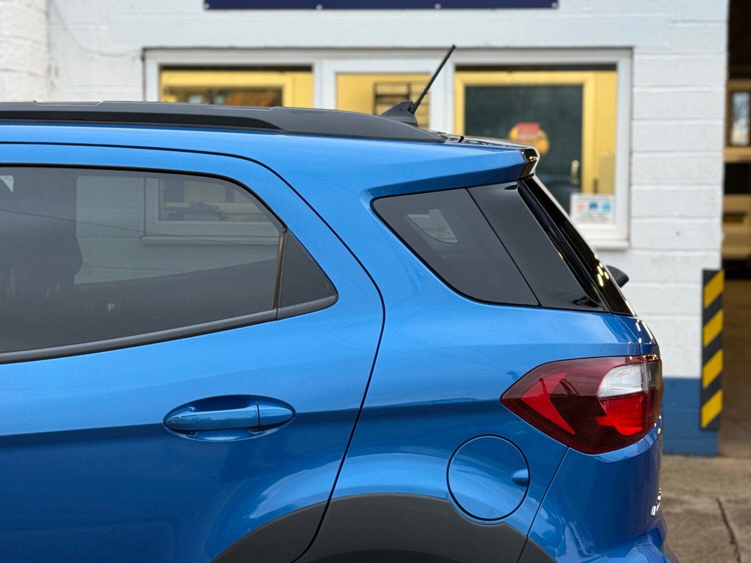 Used Ford Ecosport 2023 for sale - 76581151: Photo 25