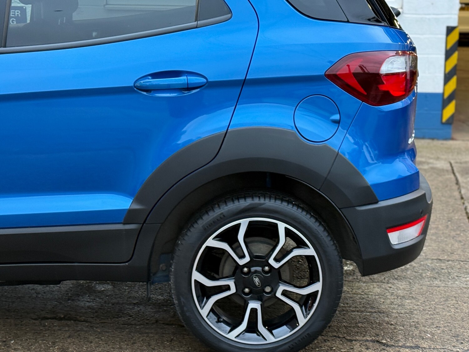 Used Ford Ecosport 2023 for sale - 76581151: Photo 26