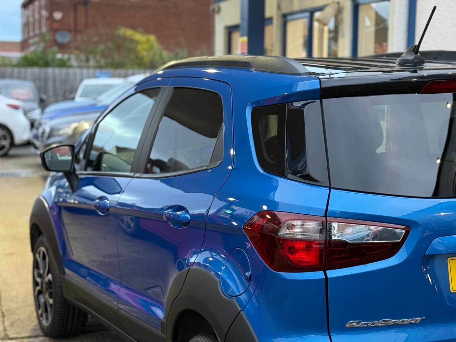 Used Ford Ecosport 2023 for sale - 76581151: Photo 27