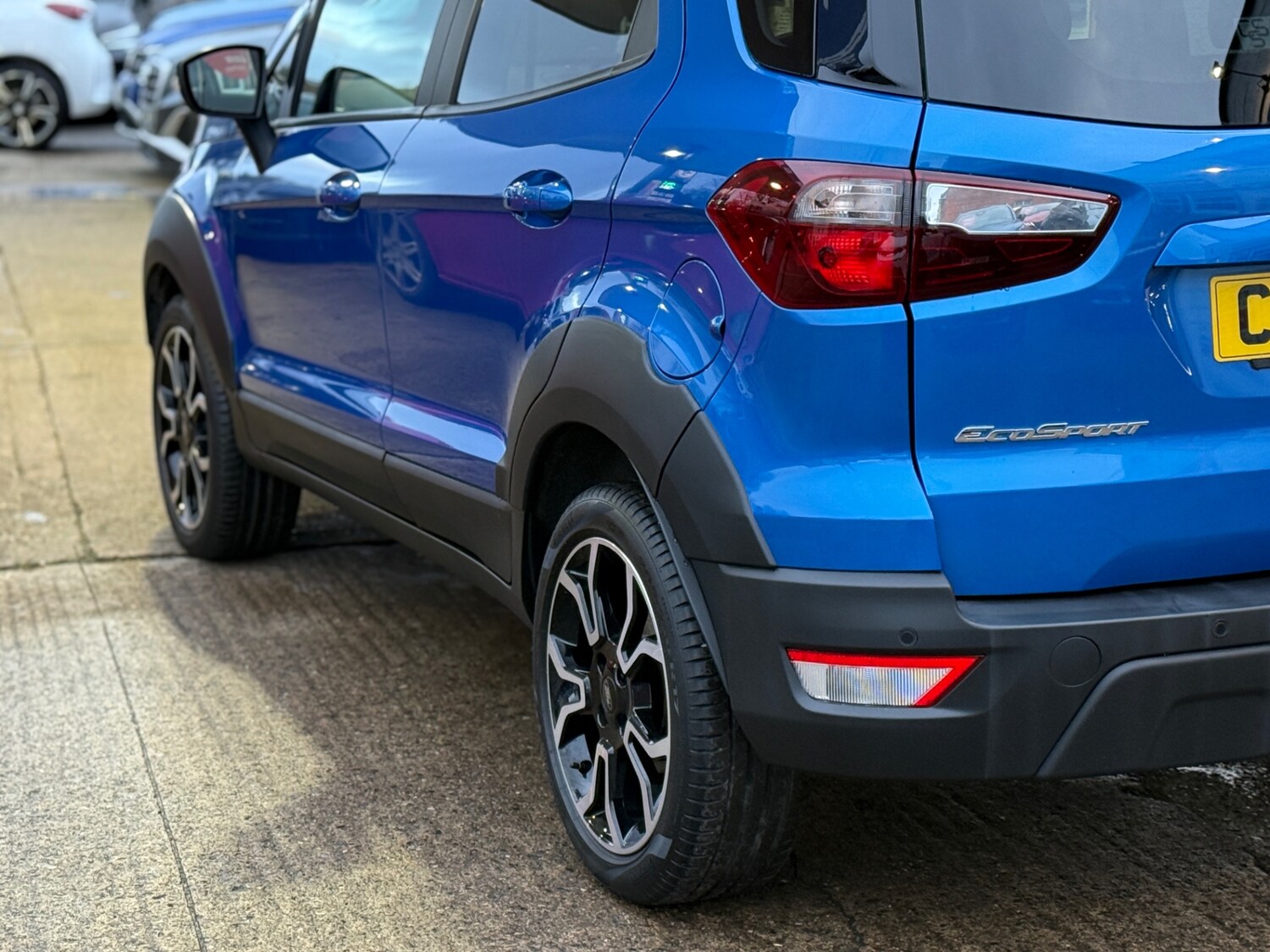 Used Ford Ecosport 2023 for sale - 76581151: Photo 28