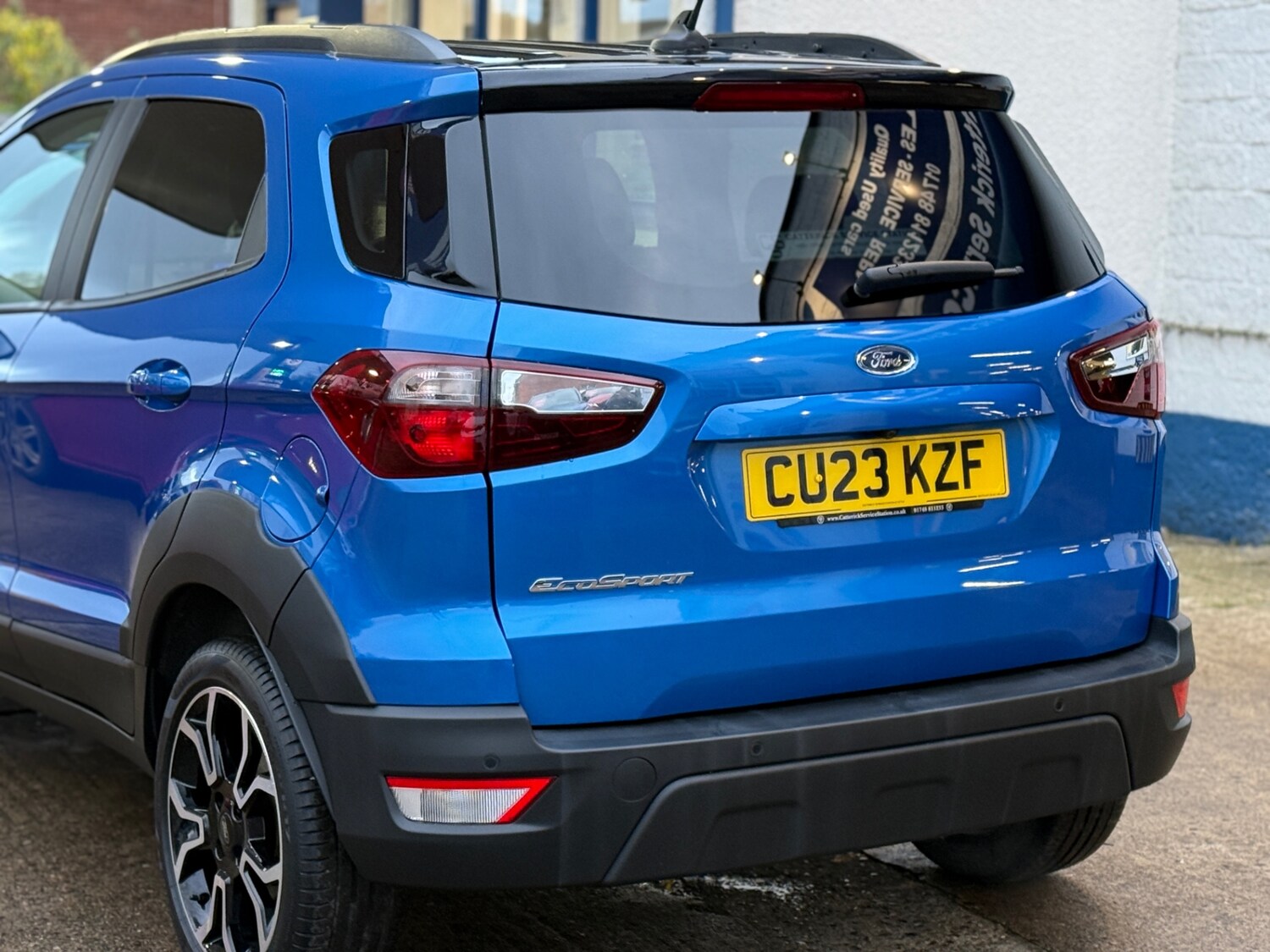 Used Ford Ecosport 2023 for sale - 76581151: Photo 29