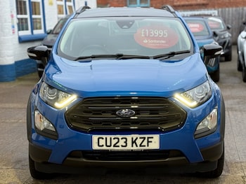 Used Ford Ecosport 2023 for sale - 76581151: Photo