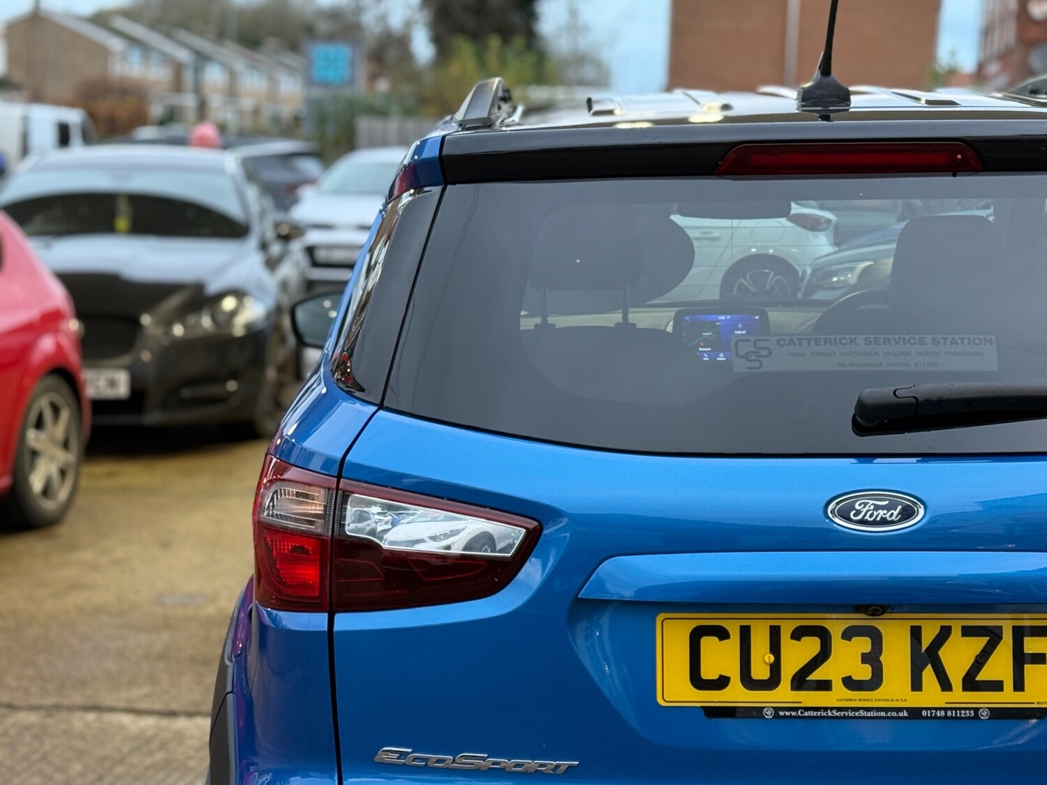 Used Ford Ecosport 2023 for sale - 76581151: Photo 30