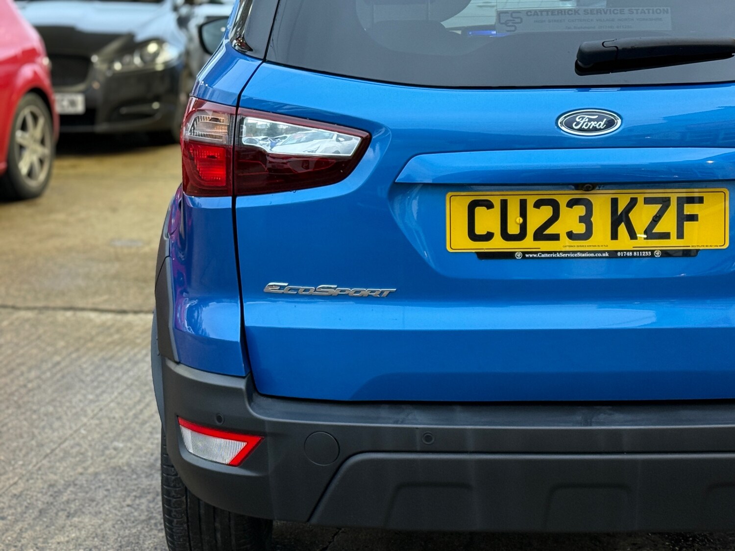 Used Ford Ecosport 2023 for sale - 76581151: Photo 31