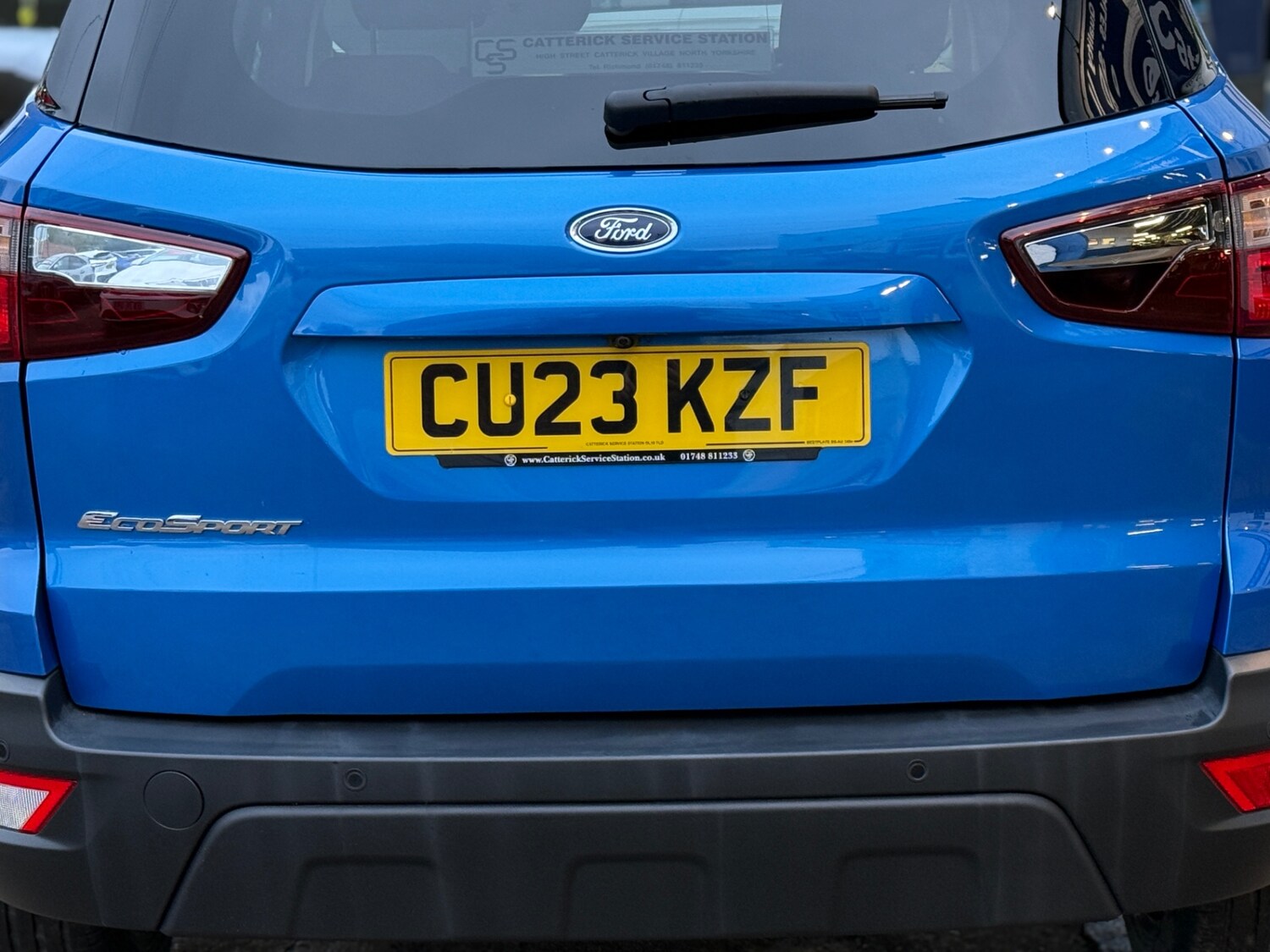 Used Ford Ecosport 2023 for sale - 76581151: Photo 32