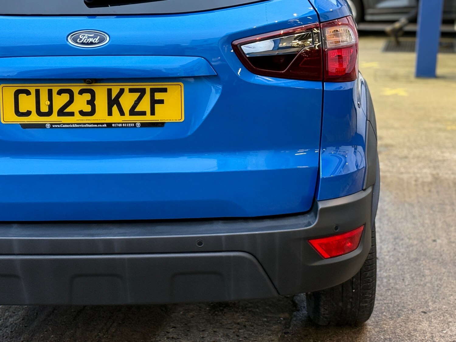 Used Ford Ecosport 2023 for sale - 76581151: Photo 33