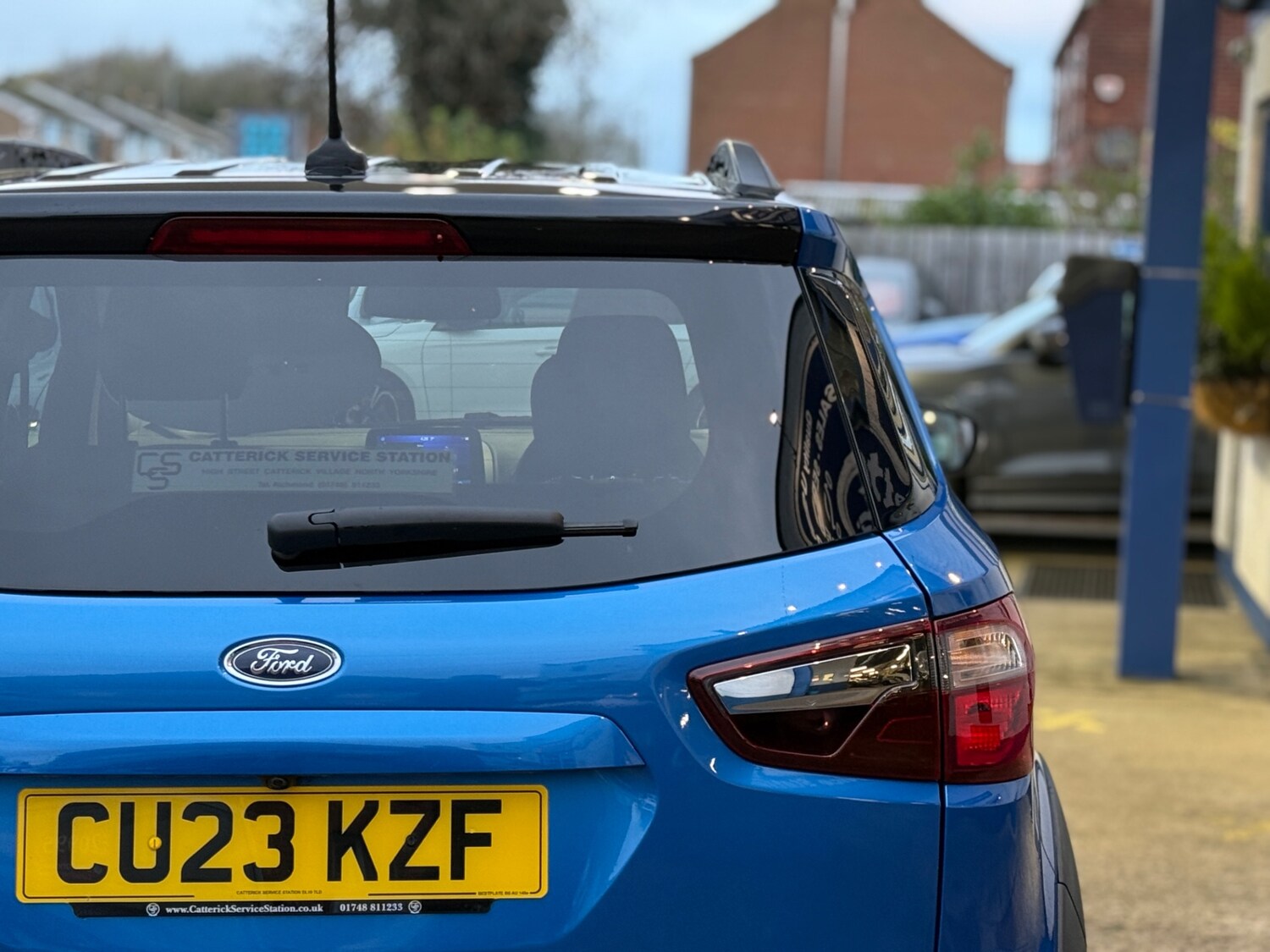 Used Ford Ecosport 2023 for sale - 76581151: Photo 34