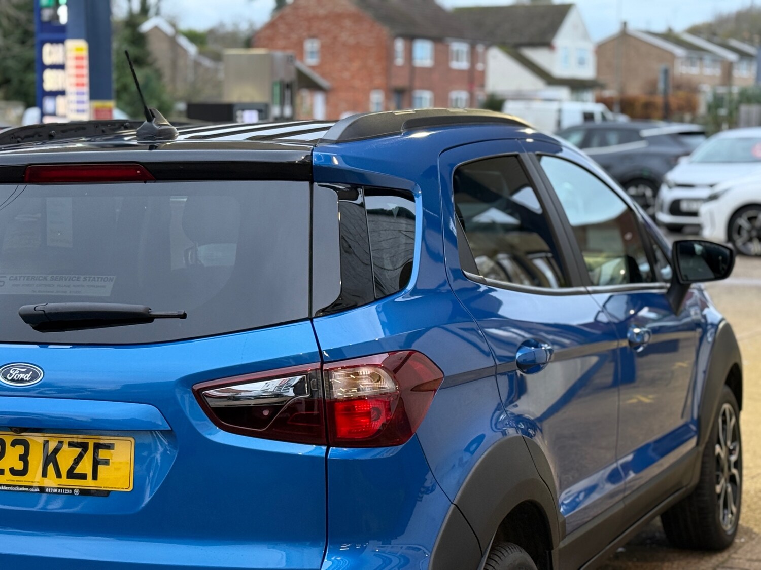 Used Ford Ecosport 2023 for sale - 76581151: Photo 35