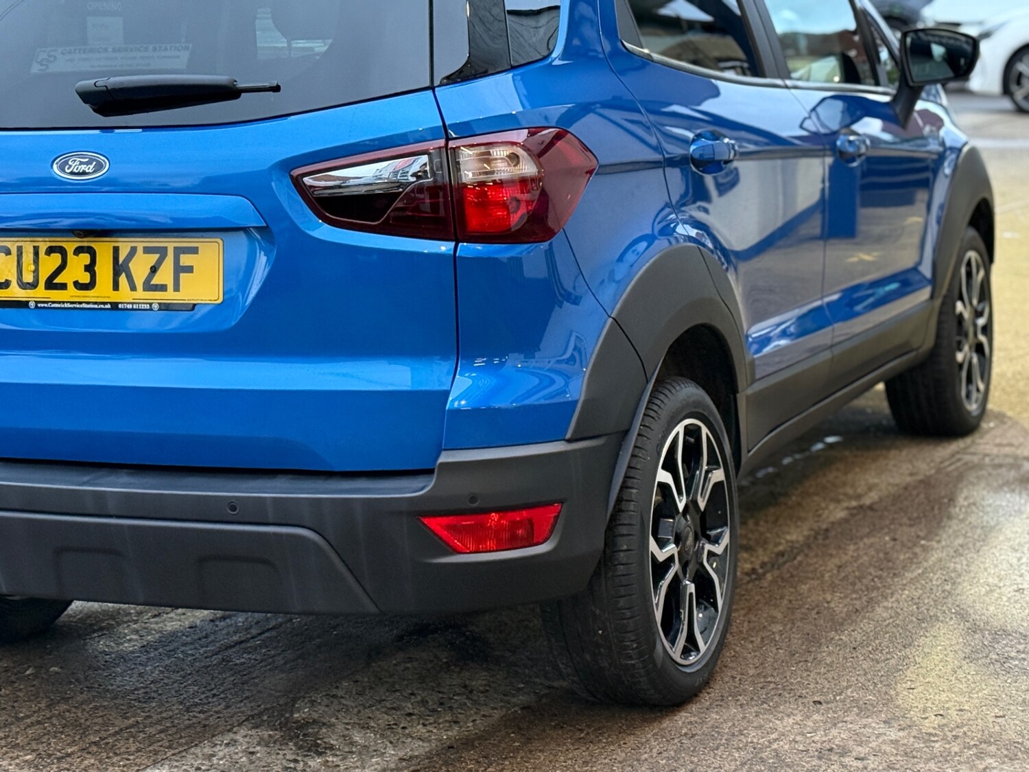 Used Ford Ecosport 2023 for sale - 76581151: Photo 36