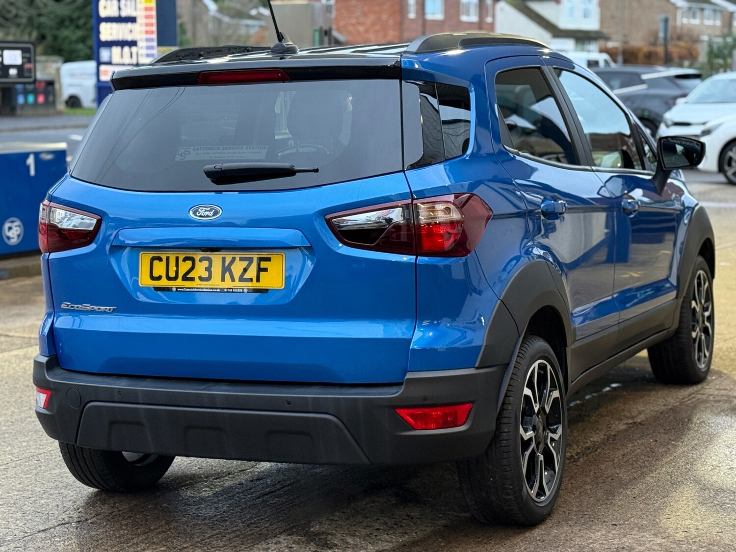 Used Ford Ecosport 2023 for sale - 76581151: Photo 38