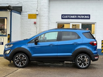Used Ford Ecosport 2023 for sale - 76581151: Photo