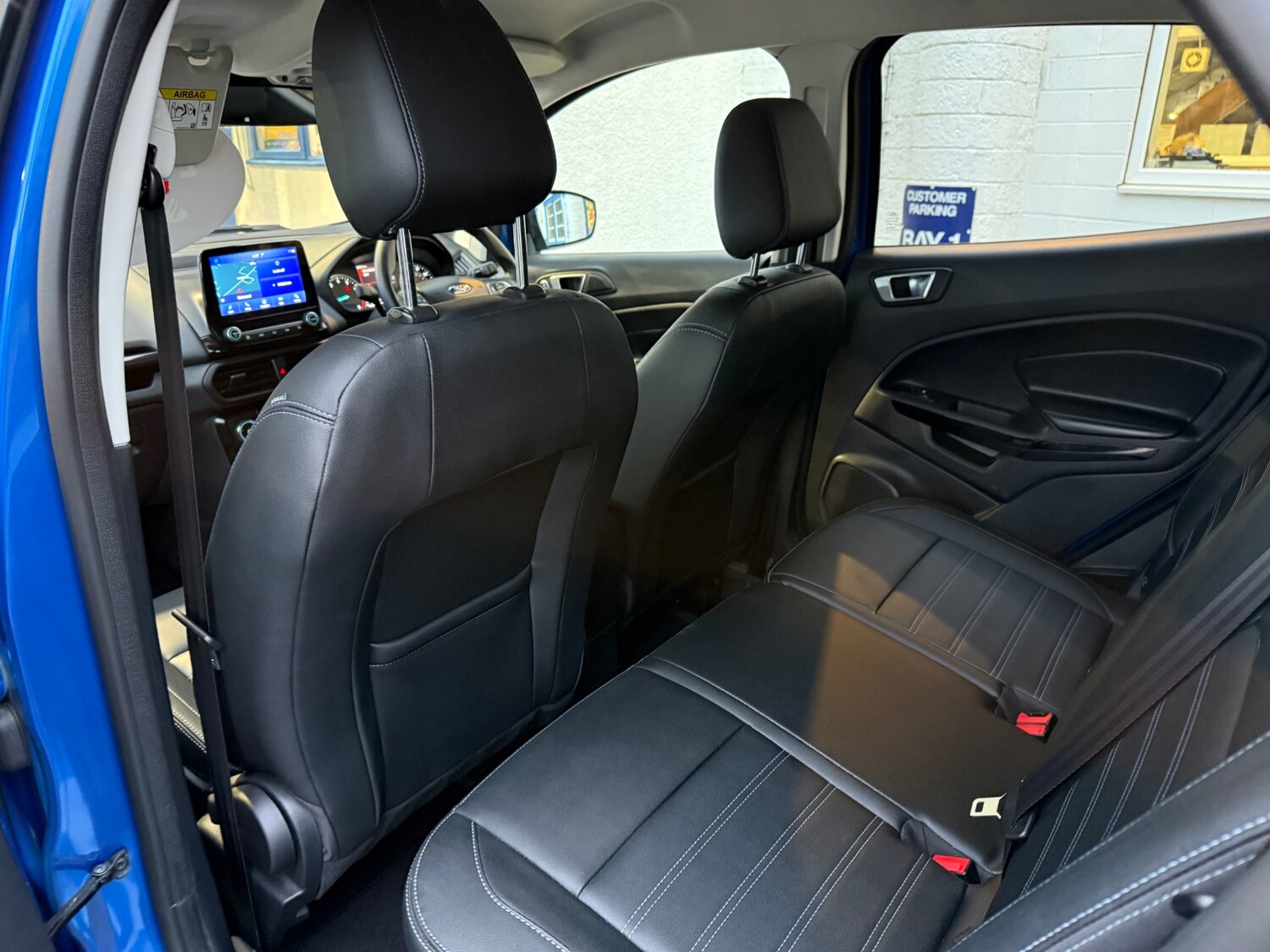 Used Ford Ecosport 2023 for sale - 76581151: Photo 45