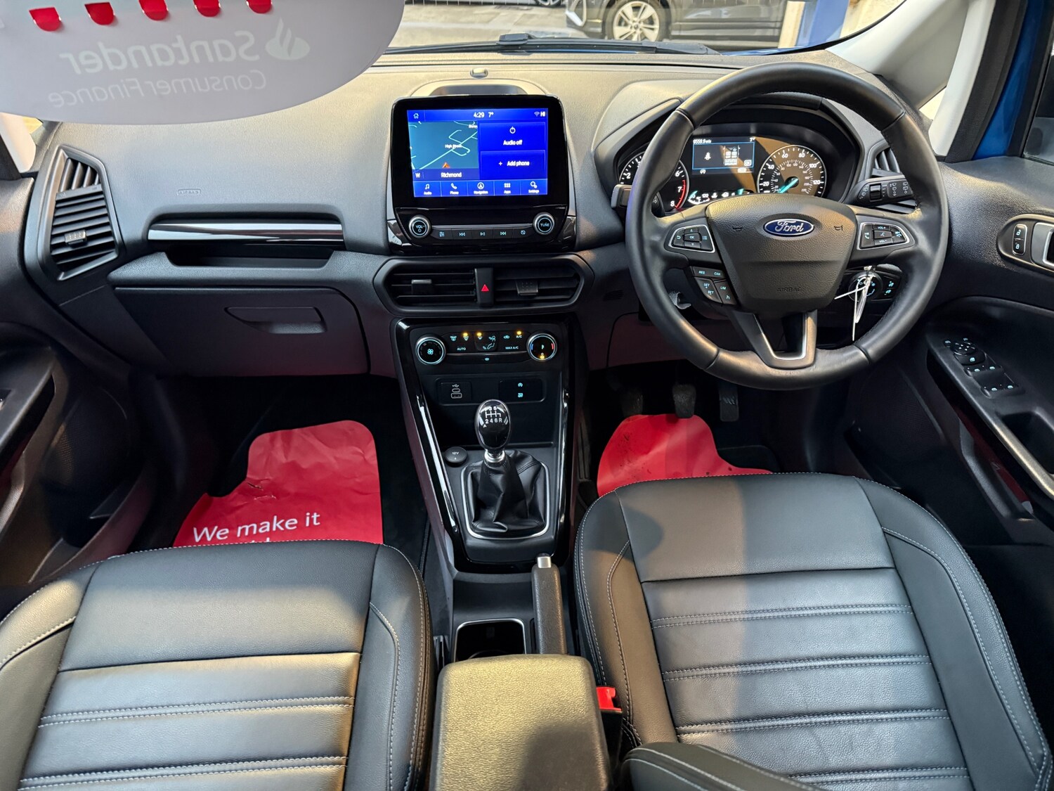 Used Ford Ecosport 2023 for sale - 76581151: Photo 47