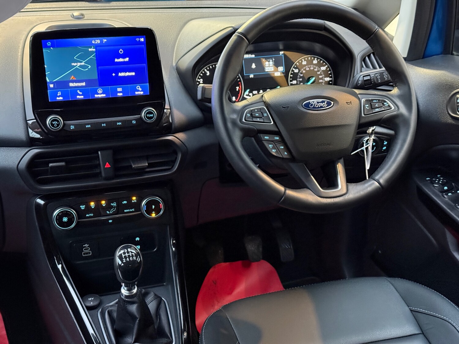 Used Ford Ecosport 2023 for sale - 76581151: Photo 48