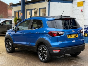 Used Ford Ecosport 2023 for sale - 76581151: Photo