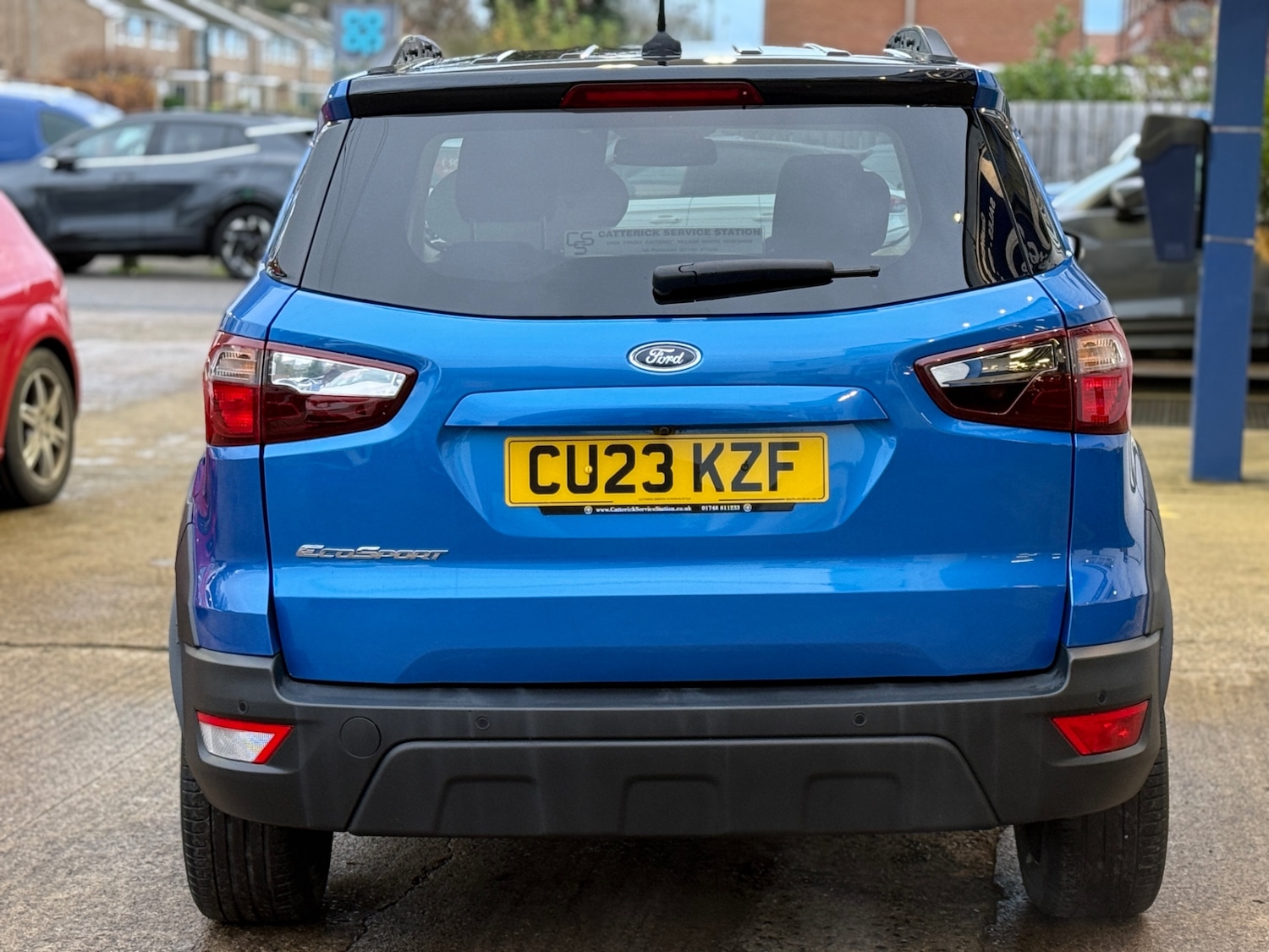 Used Ford Ecosport 2023 for sale - 76581151: Photo 5