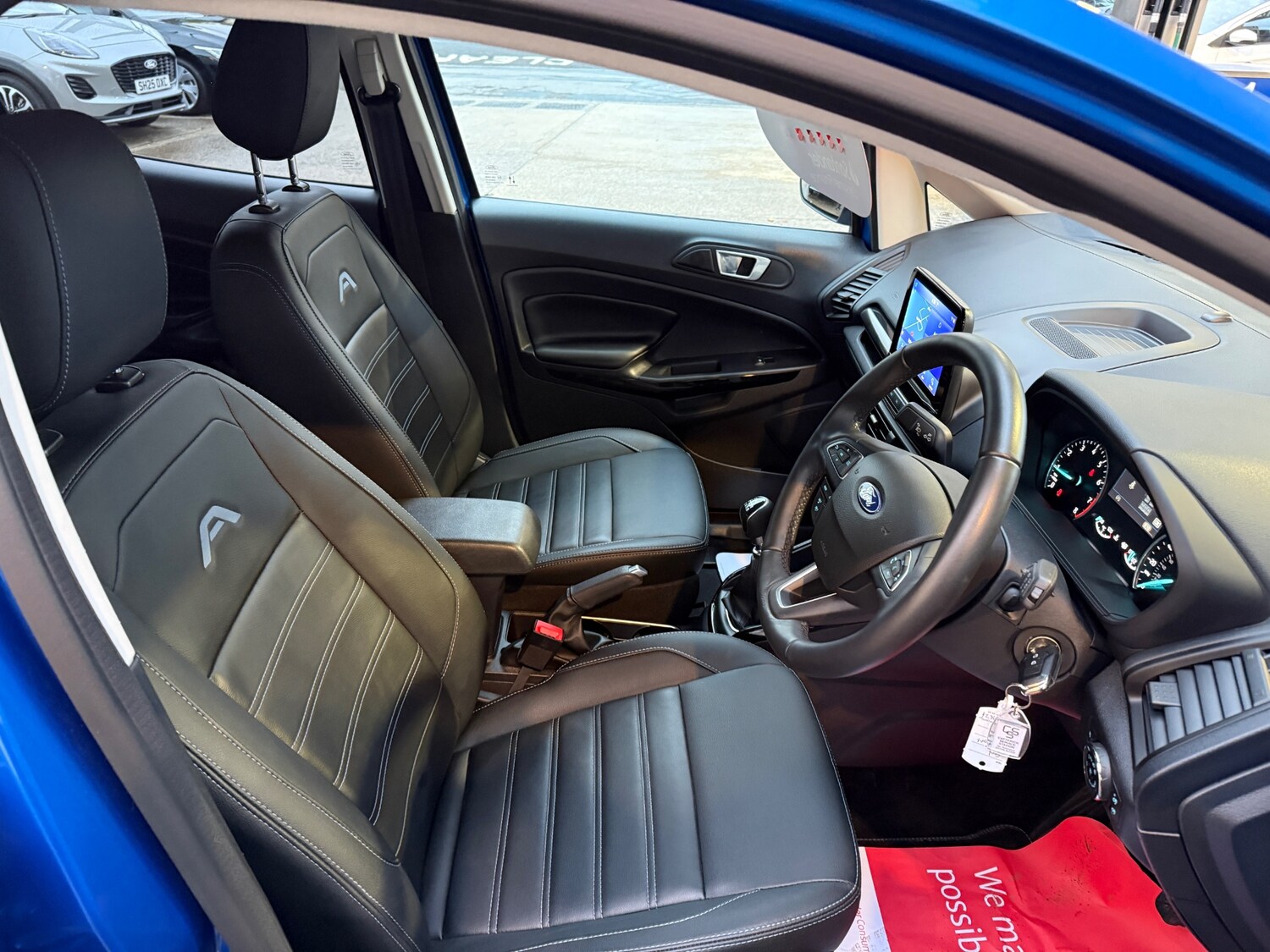 Used Ford Ecosport 2023 for sale - 76581151: Photo 58