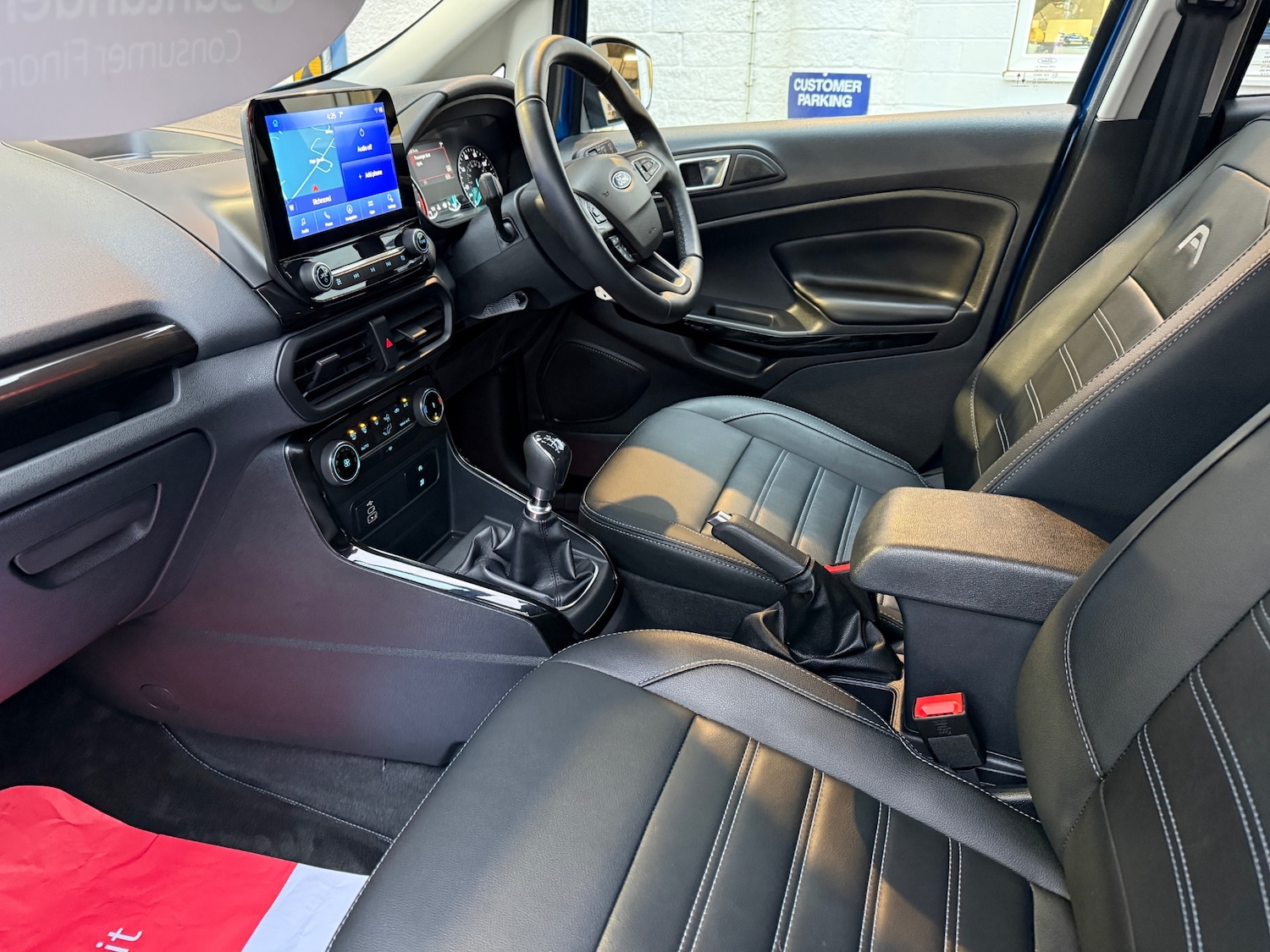 Used Ford Ecosport 2023 for sale - 76581151: Photo 8