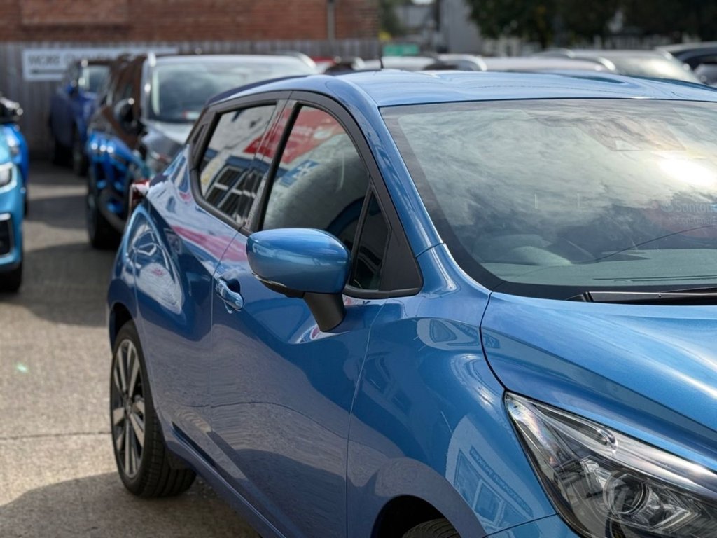 Used Nissan Micra 2022 for sale - 77179468: Photo 11