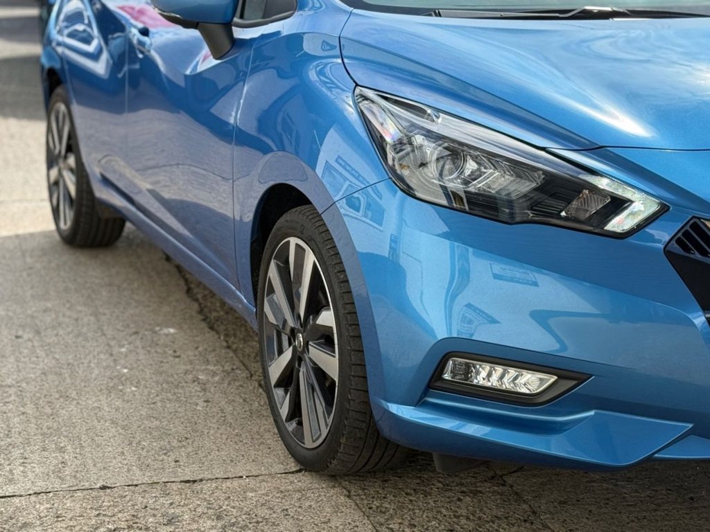 Used Nissan Micra 2022 for sale - 77179468: Photo 12