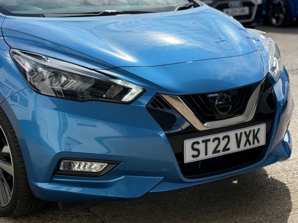 Used Nissan Micra 2022 for sale - 77179468: Photo 13