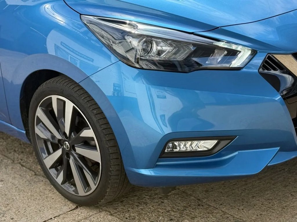 Used Nissan Micra 2022 for sale - 77179468: Photo 14