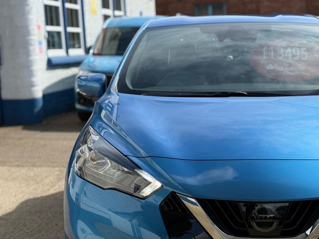 Used Nissan Micra 2022 for sale - 77179468: Photo 16